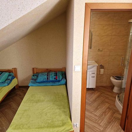 Agnes Apartment Grzybowo  Ngoại thất bức ảnh