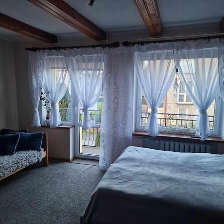 Agnes Apartment Grzybowo  Ngoại thất bức ảnh
