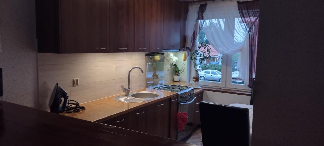 Agnes Apartment Grzybowo  Ngoại thất bức ảnh