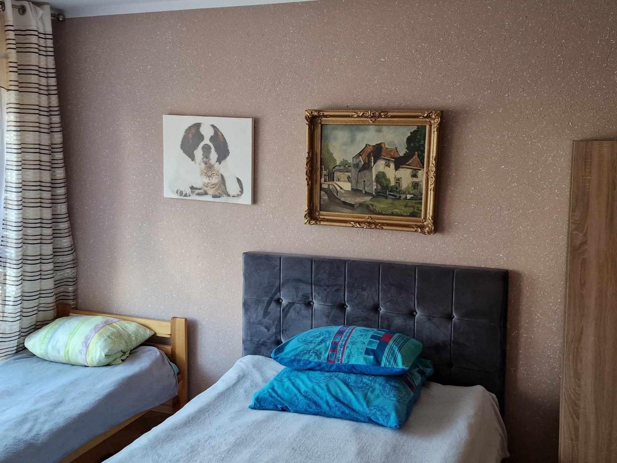 Agnes Apartment Grzybowo  Ngoại thất bức ảnh