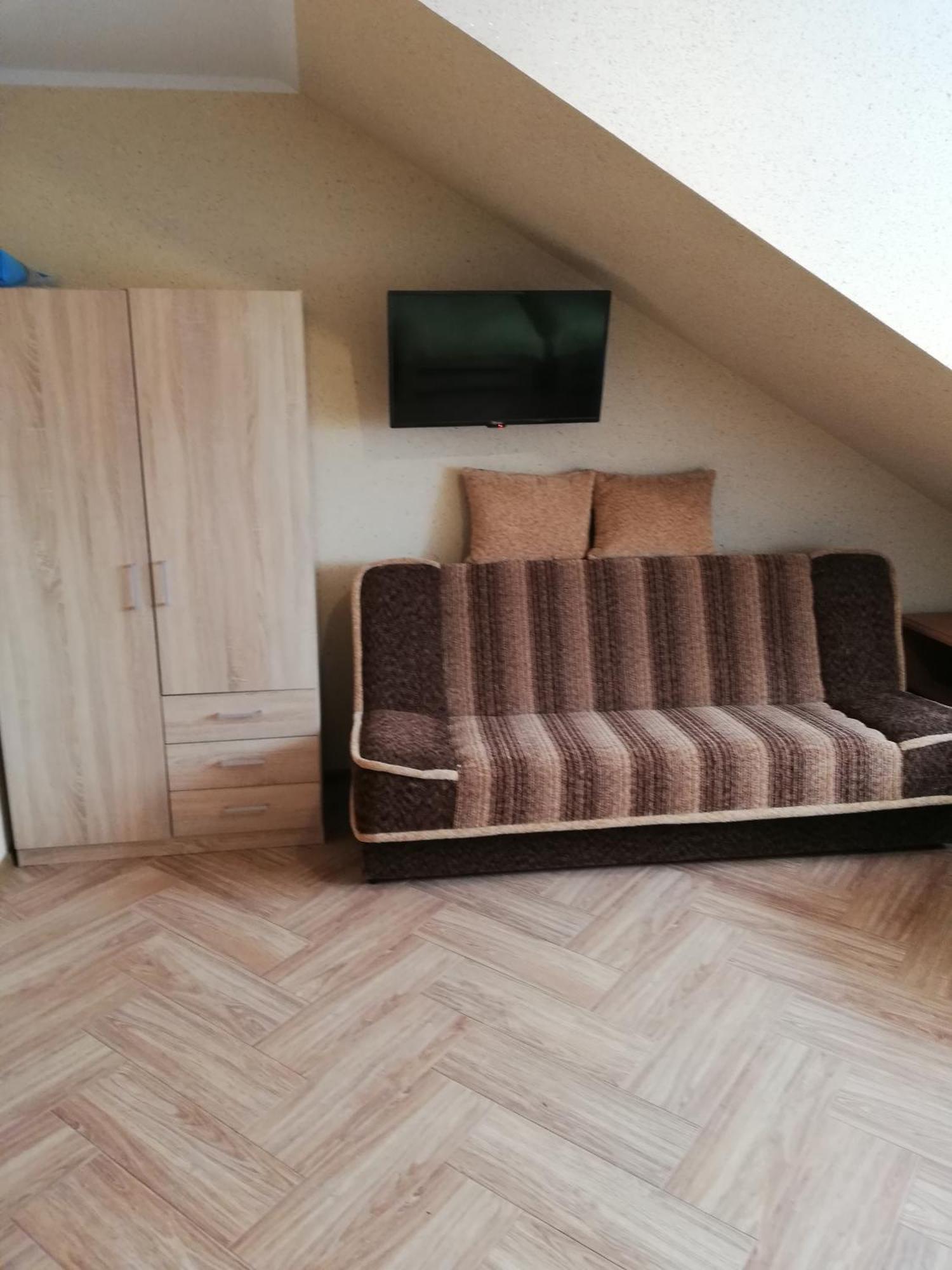 Agnes Apartment Grzybowo  Ngoại thất bức ảnh