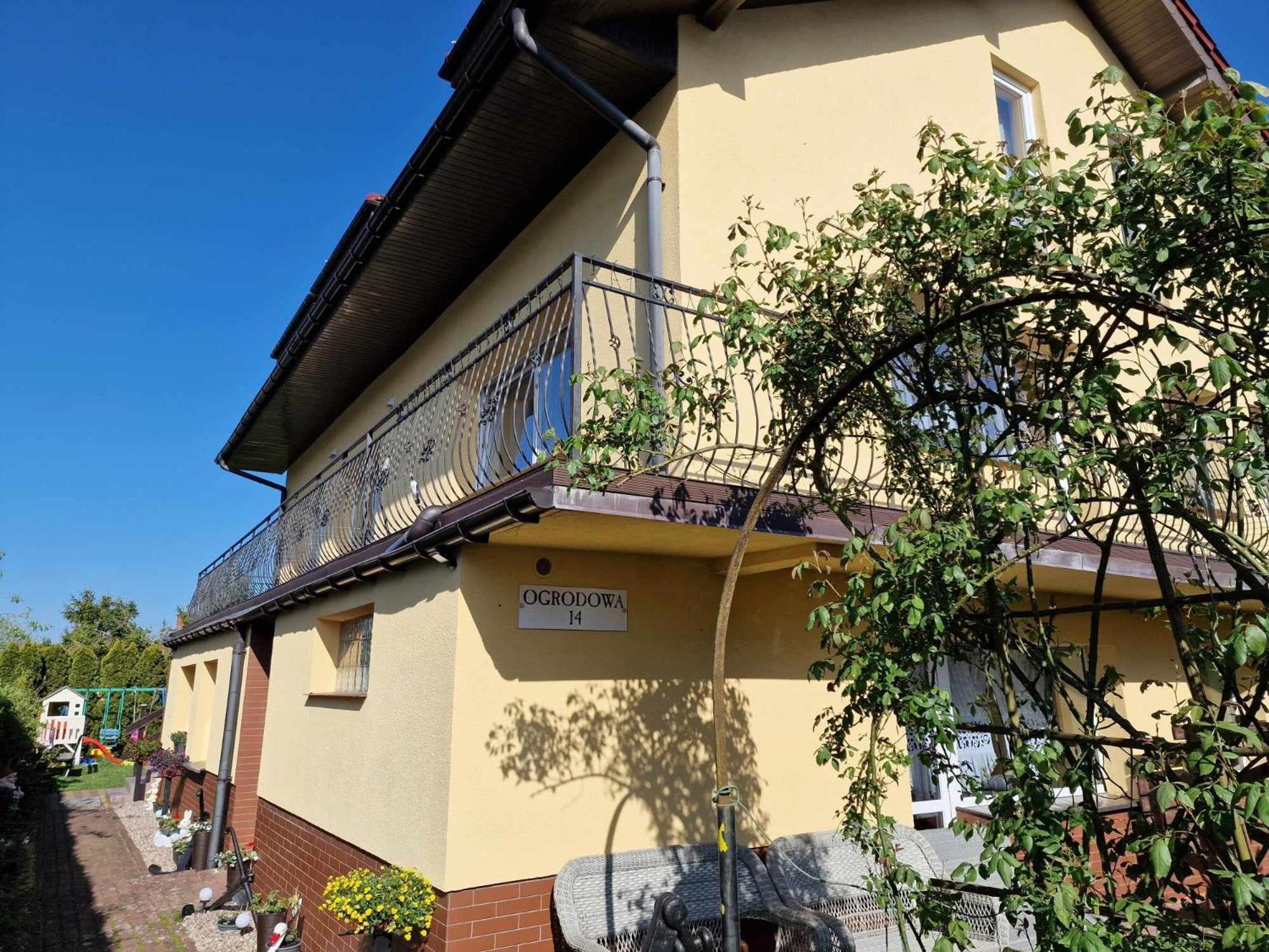 Agnes Apartment Grzybowo  Ngoại thất bức ảnh