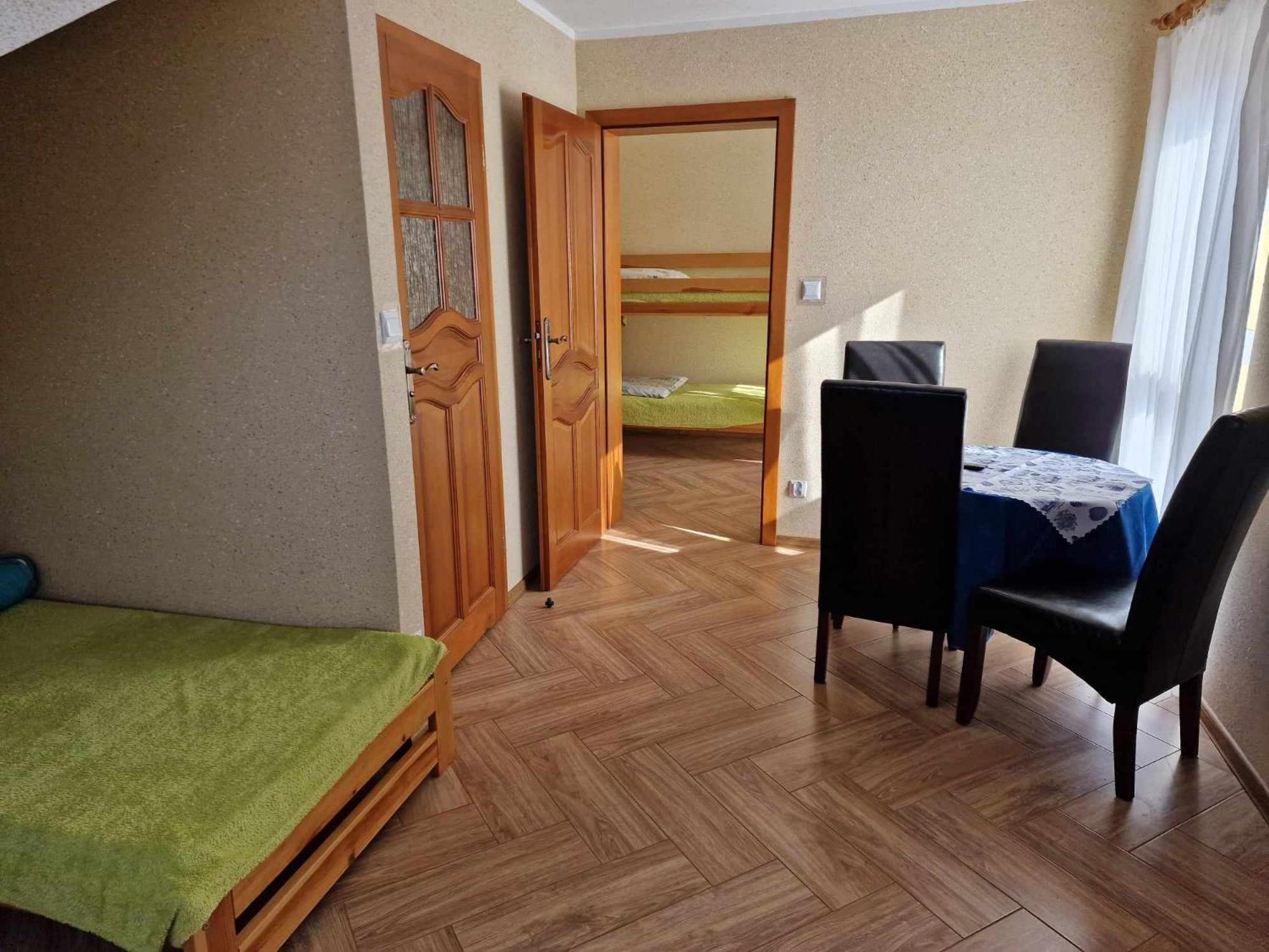 Agnes Apartment Grzybowo  Ngoại thất bức ảnh
