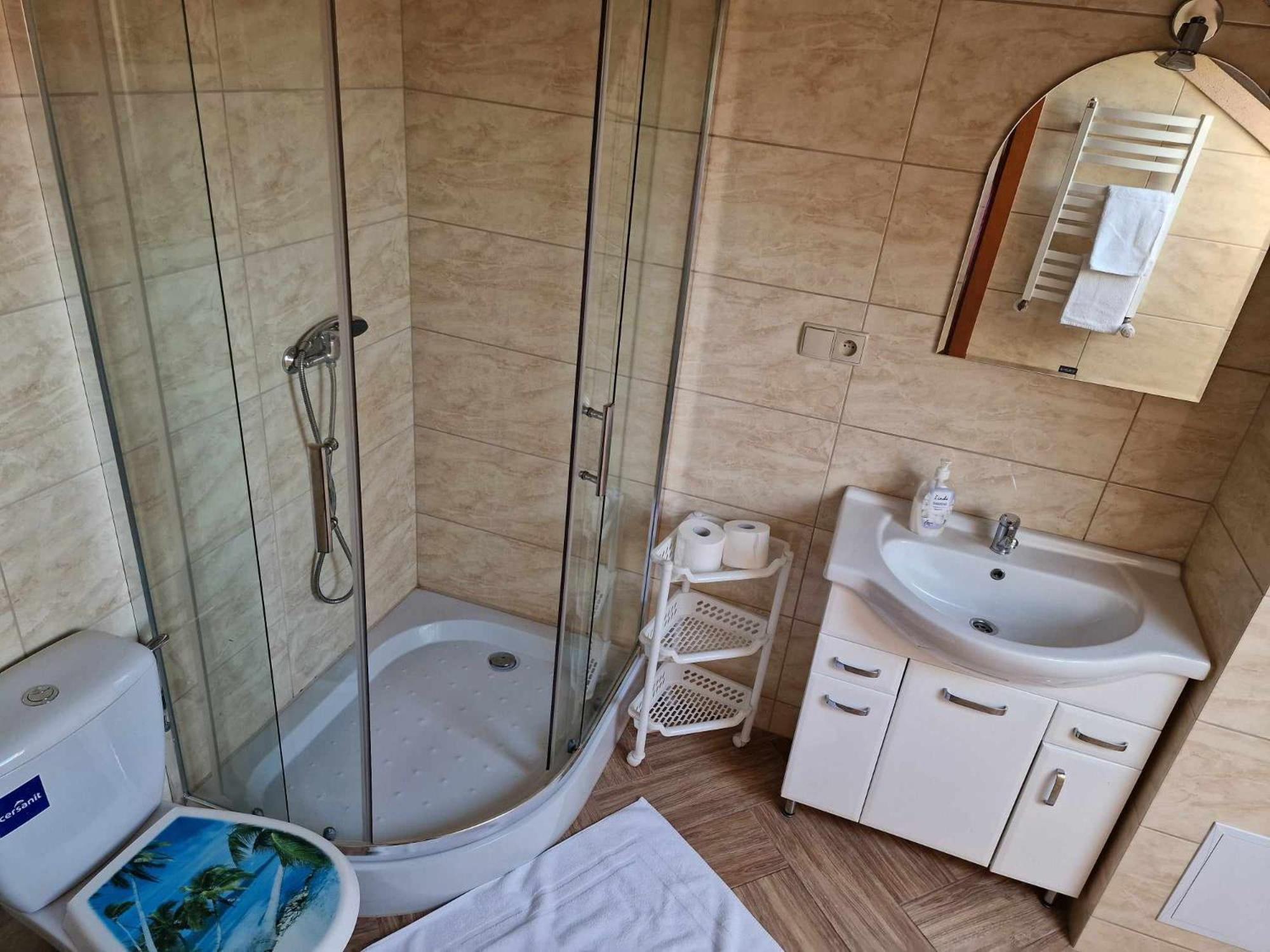 Agnes Apartment Grzybowo  Ngoại thất bức ảnh