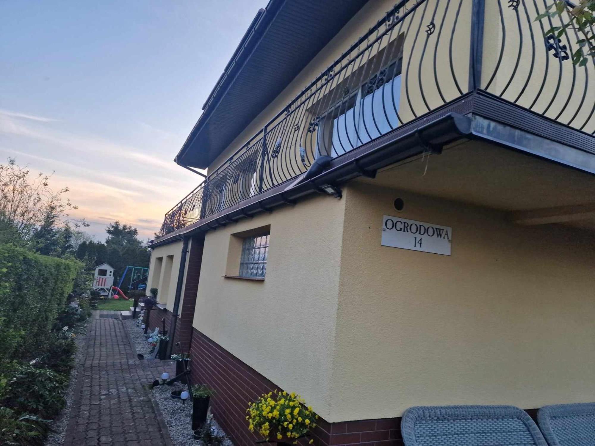 Agnes Apartment Grzybowo  Ngoại thất bức ảnh