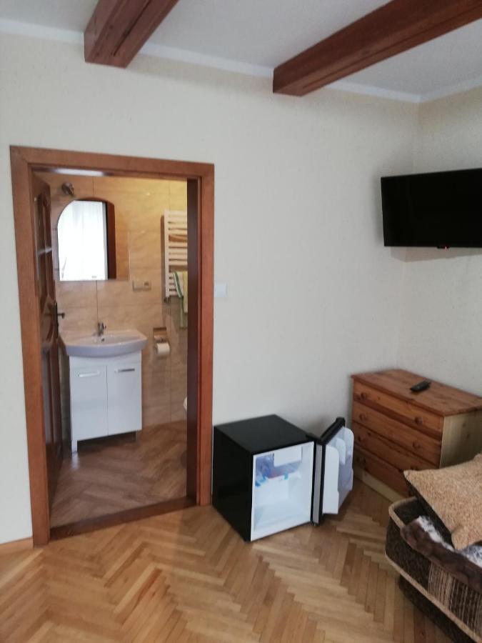 Agnes Apartment Grzybowo  Ngoại thất bức ảnh