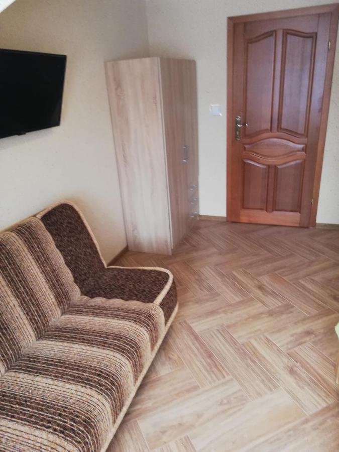 Agnes Apartment Grzybowo  Ngoại thất bức ảnh