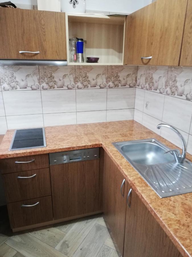 Agnes Apartment Grzybowo  Ngoại thất bức ảnh