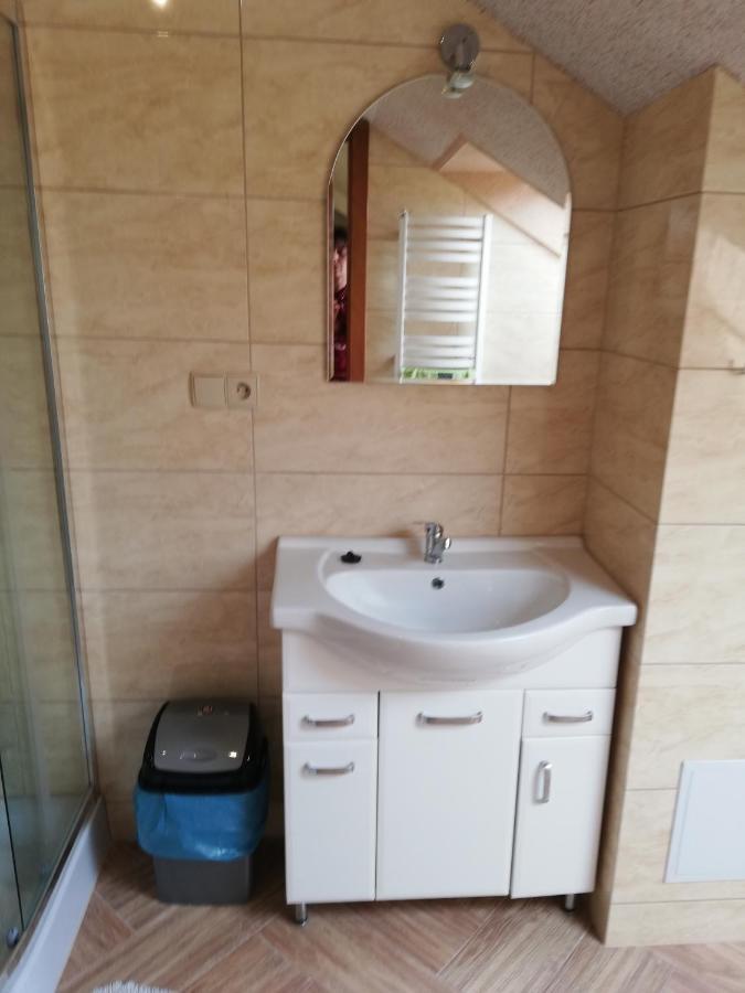 Agnes Apartment Grzybowo  Ngoại thất bức ảnh