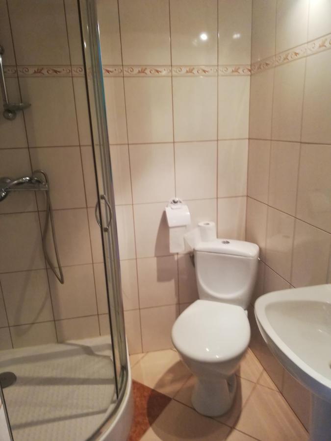 Agnes Apartment Grzybowo  Ngoại thất bức ảnh