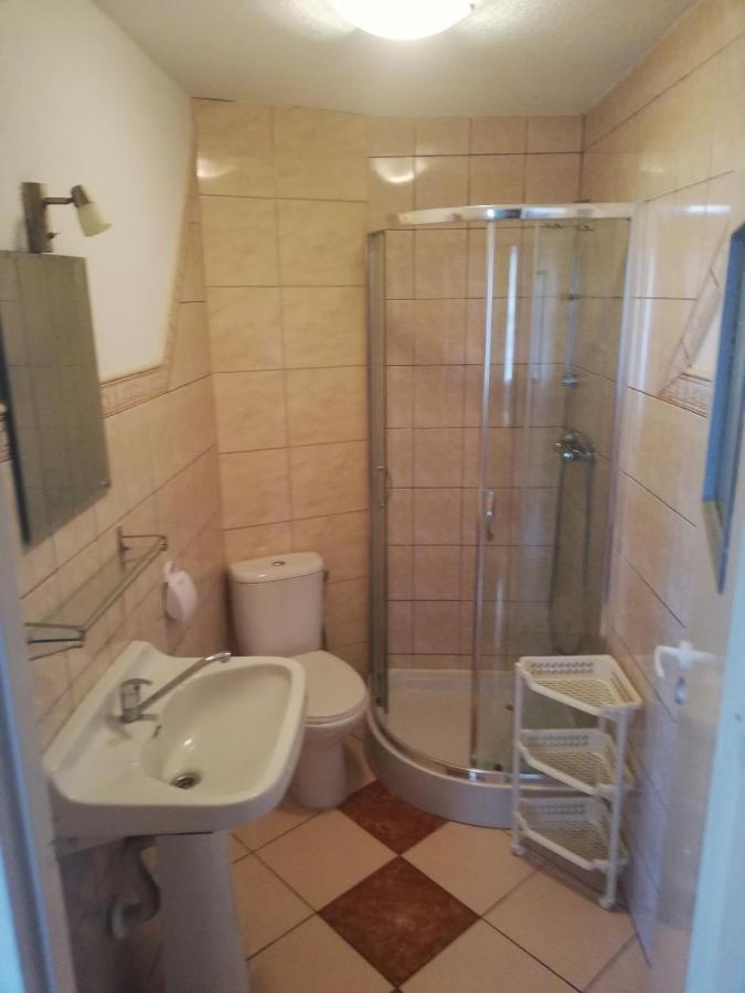 Agnes Apartment Grzybowo  Ngoại thất bức ảnh