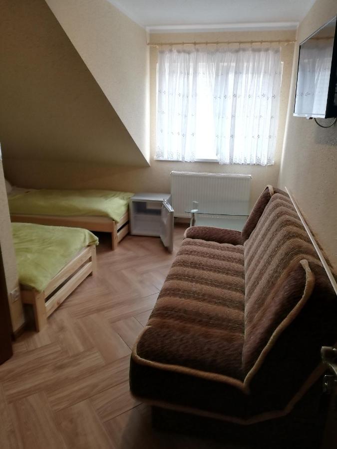 Agnes Apartment Grzybowo  Ngoại thất bức ảnh